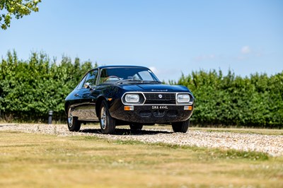 Lot 193 - 1973 Lancia Fulvia by Zagato (Series II)