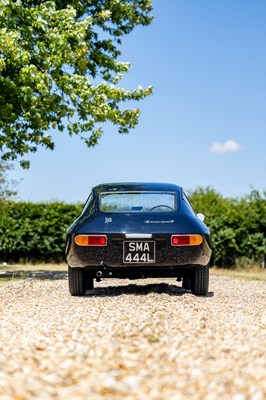 Lot 193 - 1973 Lancia Fulvia by Zagato (Series II)