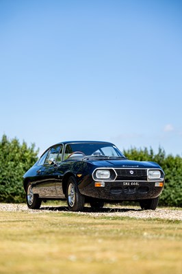 Lot 193 - 1973 Lancia Fulvia by Zagato (Series II)