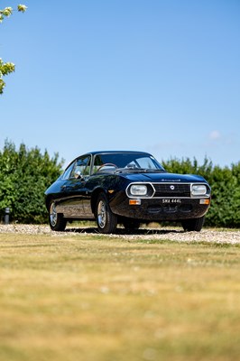 Lot 193 - 1973 Lancia Fulvia by Zagato (Series II)