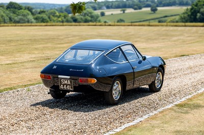 Lot 193 - 1973 Lancia Fulvia by Zagato (Series II)