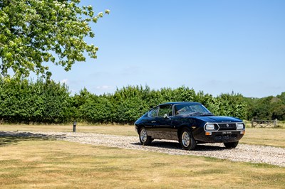 Lot 193 - 1973 Lancia Fulvia by Zagato (Series II)