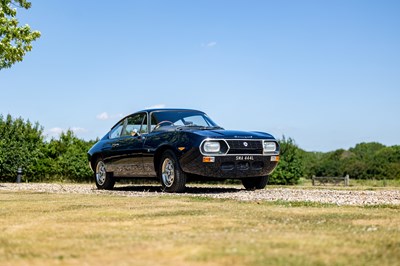 Lot 193 - 1973 Lancia Fulvia by Zagato (Series II)