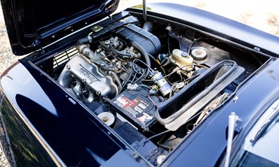 Lot 193 - 1973 Lancia Fulvia by Zagato (Series II)