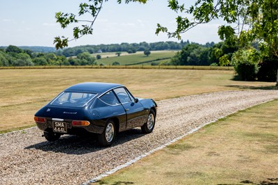Lot 193 - 1973 Lancia Fulvia by Zagato (Series II)