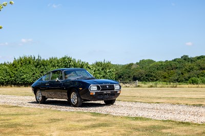 Lot 193 - 1973 Lancia Fulvia by Zagato (Series II)