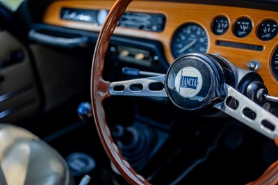 Lot 193 - 1973 Lancia Fulvia by Zagato (Series II)