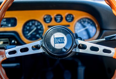 Lot 193 - 1973 Lancia Fulvia by Zagato (Series II)
