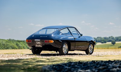 Lot 193 - 1973 Lancia Fulvia by Zagato (Series II)