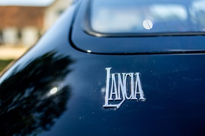 Lot 193 - 1973 Lancia Fulvia by Zagato (Series II)
