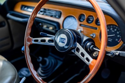 Lot 193 - 1973 Lancia Fulvia by Zagato (Series II)