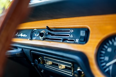 Lot 193 - 1973 Lancia Fulvia by Zagato (Series II)