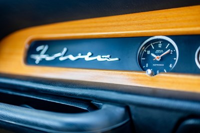 Lot 193 - 1973 Lancia Fulvia by Zagato (Series II)