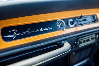 Lot 193 - 1973 Lancia Fulvia by Zagato (Series II)