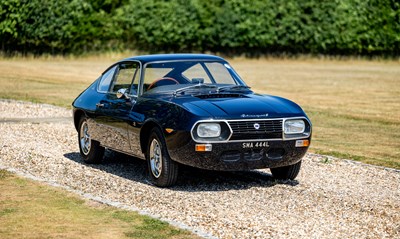 Lot 193 - 1973 Lancia Fulvia by Zagato (Series II)
