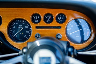 Lot 193 - 1973 Lancia Fulvia by Zagato (Series II)