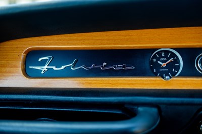 Lot 193 - 1973 Lancia Fulvia by Zagato (Series II)