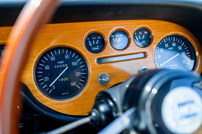 Lot 193 - 1973 Lancia Fulvia by Zagato (Series II)