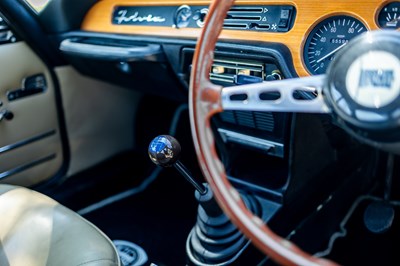Lot 193 - 1973 Lancia Fulvia by Zagato (Series II)