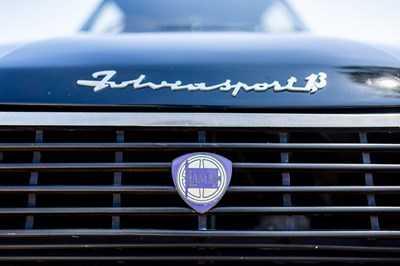 Lot 193 - 1973 Lancia Fulvia by Zagato (Series II)