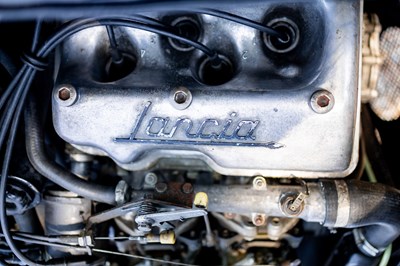 Lot 193 - 1973 Lancia Fulvia by Zagato (Series II)