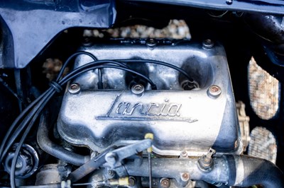 Lot 193 - 1973 Lancia Fulvia by Zagato (Series II)