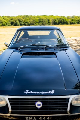 Lot 193 - 1973 Lancia Fulvia by Zagato (Series II)