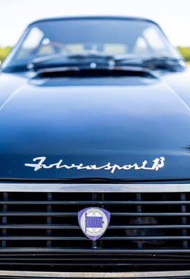 Lot 193 - 1973 Lancia Fulvia by Zagato (Series II)