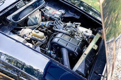 Lot 193 - 1973 Lancia Fulvia by Zagato (Series II)