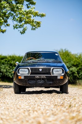 Lot 193 - 1973 Lancia Fulvia by Zagato (Series II)