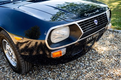 Lot 193 - 1973 Lancia Fulvia by Zagato (Series II)