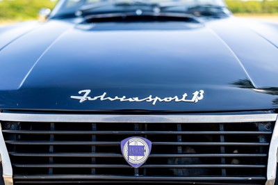 Lot 193 - 1973 Lancia Fulvia by Zagato (Series II)