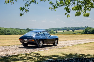 Lot 193 - 1973 Lancia Fulvia by Zagato (Series II)