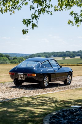 Lot 193 - 1973 Lancia Fulvia by Zagato (Series II)