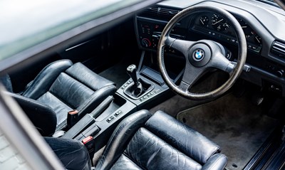 Lot 1990 BMW 320i Cabriolet