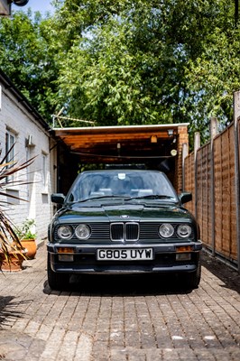 Lot 1990 BMW 320i Cabriolet