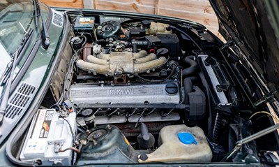 Lot 1990 BMW 320i Cabriolet