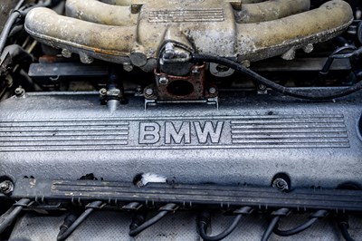 Lot 1990 BMW 320i Cabriolet