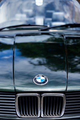Lot 1990 BMW 320i Cabriolet