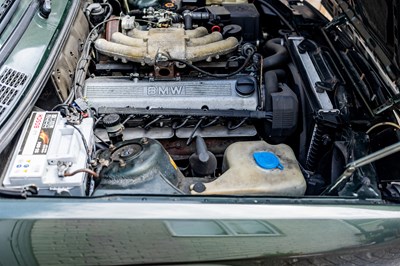 Lot 1990 BMW 320i Cabriolet