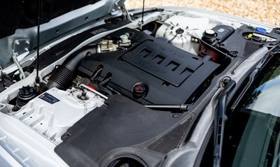 Lot 128 - 2006 Jaguar XK Convertible (4.2 litre)