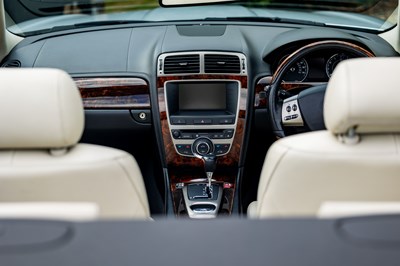 Lot 128 - 2006 Jaguar XK Convertible (4.2 litre)