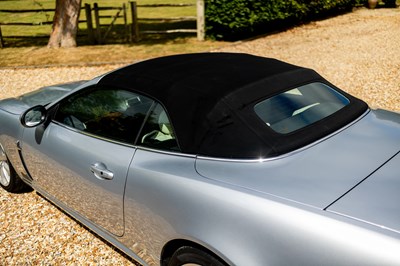 Lot 128 - 2006 Jaguar XK Convertible (4.2 litre)