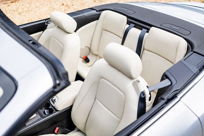 Lot 128 - 2006 Jaguar XK Convertible (4.2 litre)