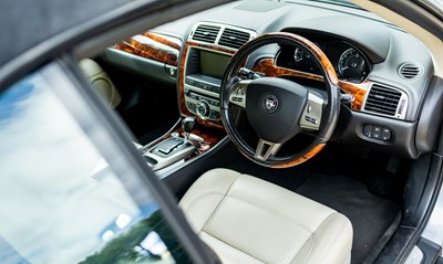 Lot 128 - 2006 Jaguar XK Convertible (4.2 litre)