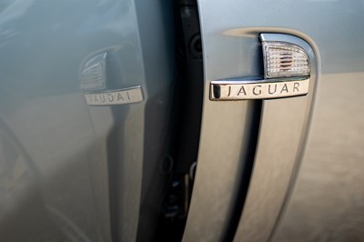 Lot 128 - 2006 Jaguar XK Convertible (4.2 litre)