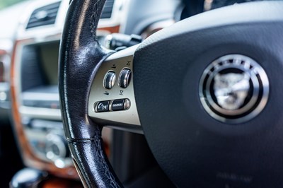 Lot 128 - 2006 Jaguar XK Convertible (4.2 litre)