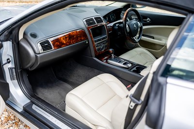 Lot 128 - 2006 Jaguar XK Convertible (4.2 litre)