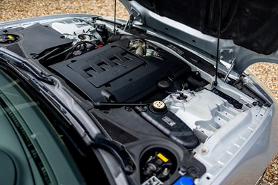 Lot 128 - 2006 Jaguar XK Convertible (4.2 litre)