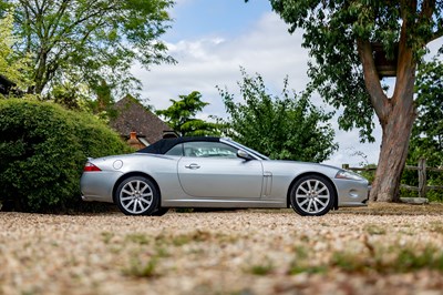 Lot 128 - 2006 Jaguar XK Convertible (4.2 litre)